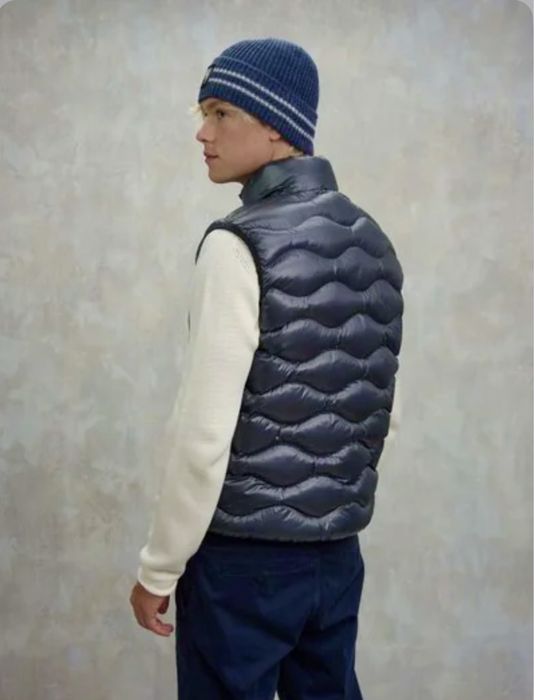 Blauer USA Елек 'DANNY' Син