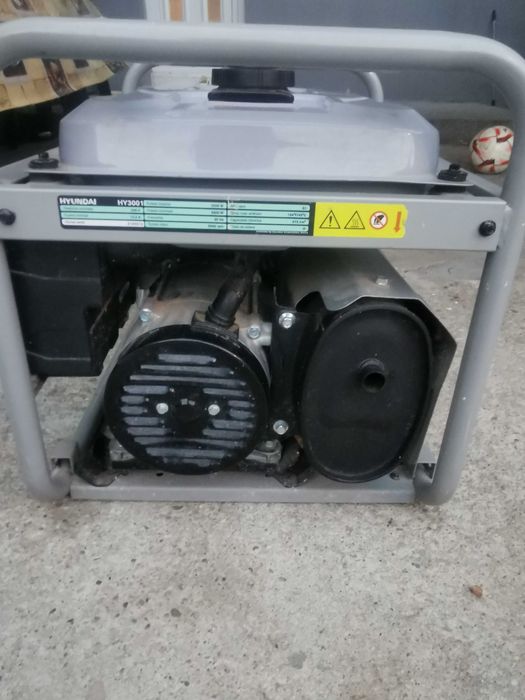 Generator  benzina
