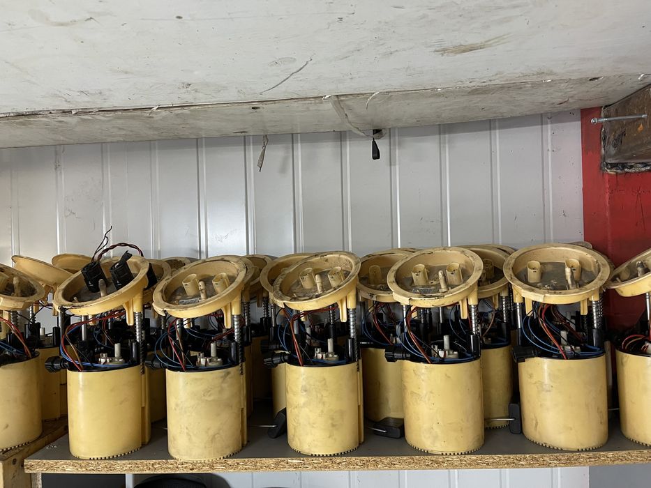 Pompa motorina bmw e90 e91 e92 e93 e81 e87 e88 e82