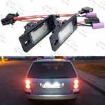 Set lampi LED numar Tiguan, Golf 5 Variant, Passat B5.5 Variant