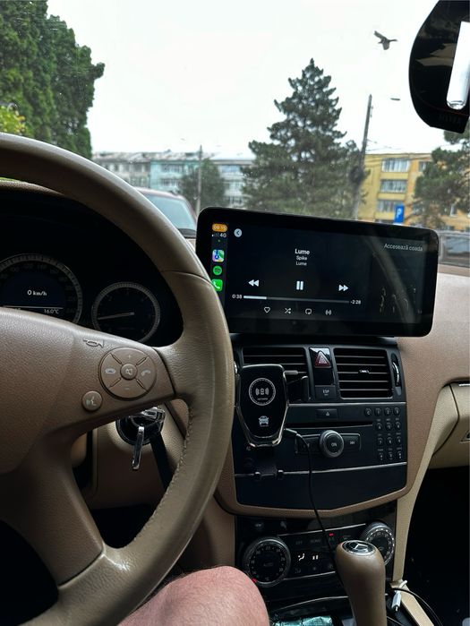 Mercedes C Class w204
