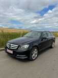 Mercedes-Benz C-Class 2011 elegant  și confort- piele dotări premium