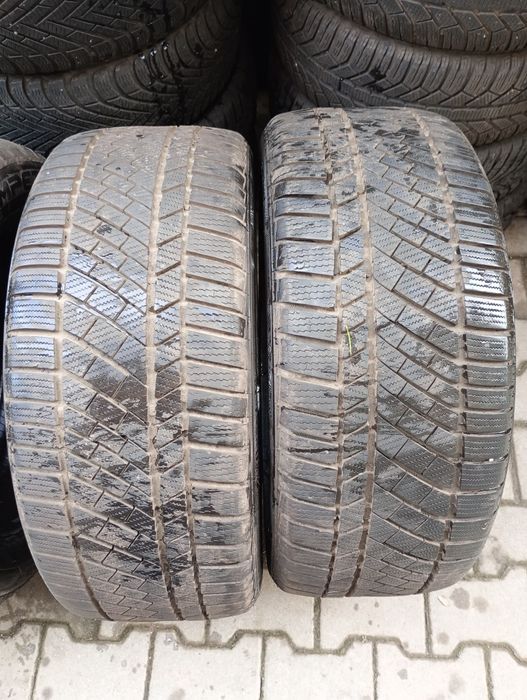 2 anvelope iarna continental 255/40/20.7mm profil dot 2024