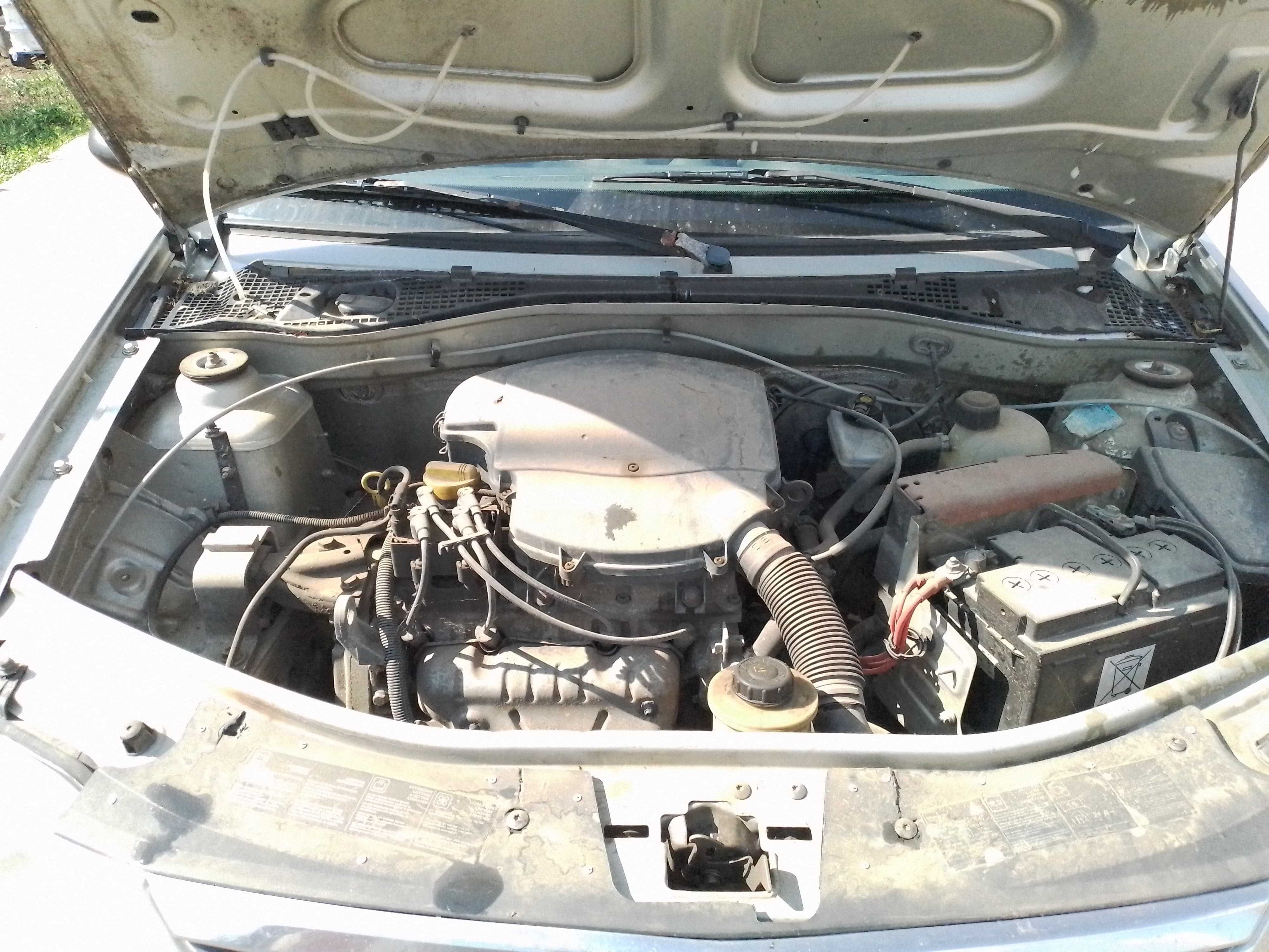 Dacia Logan 1.4 MPI