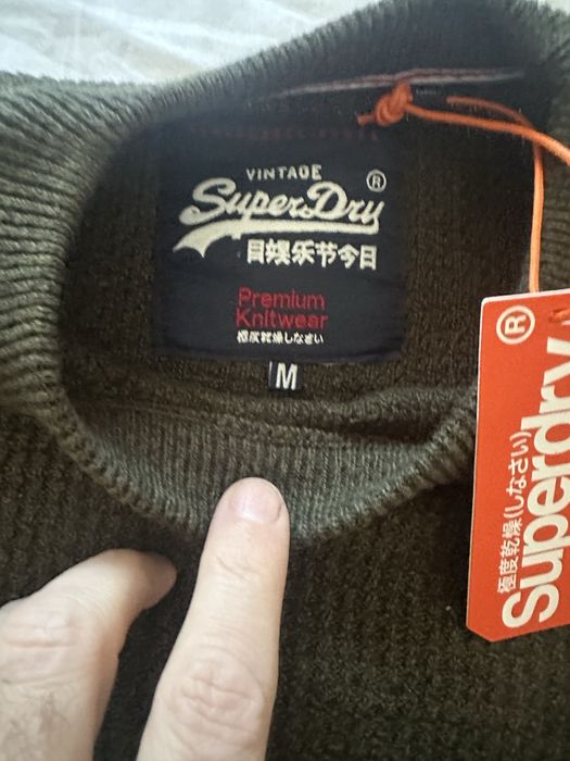 Pulover Barbatesc Superdry