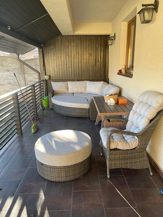 Set mobilier terasa de calitate superioara