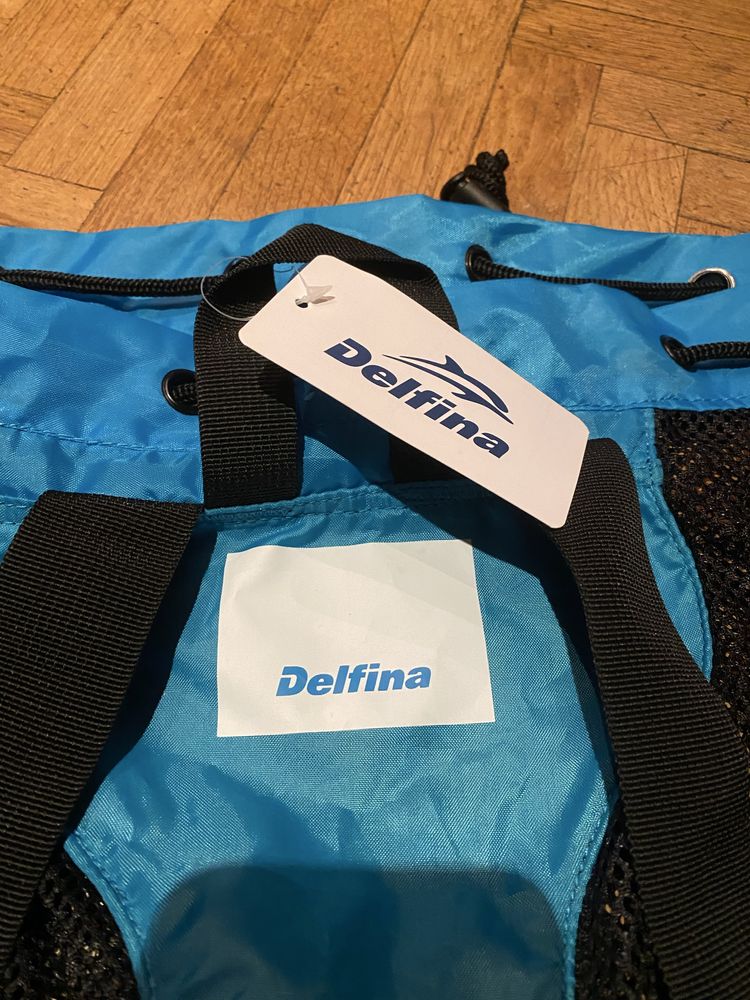 Мешка за плуване Delfina