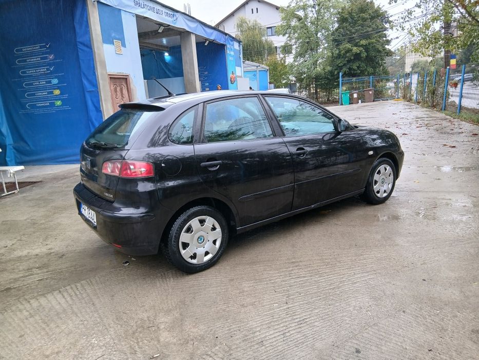 Seat Ibitza 2004 taxe la zi 1.2 Mpi Perfect Funcțional 35milioane
