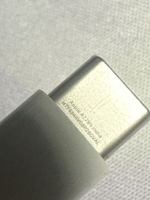 Cablu usb c apple