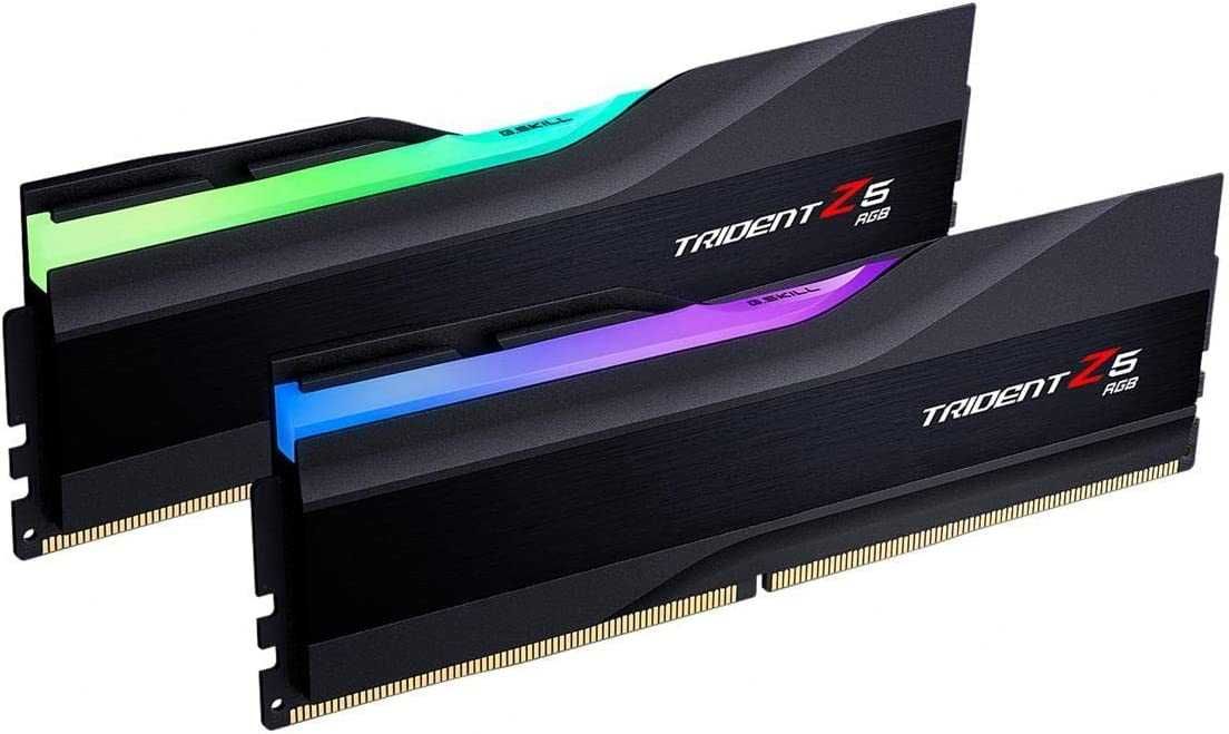 32GB 7600MHz, CL36 DDR5 Teamgroup T-Force RGB
