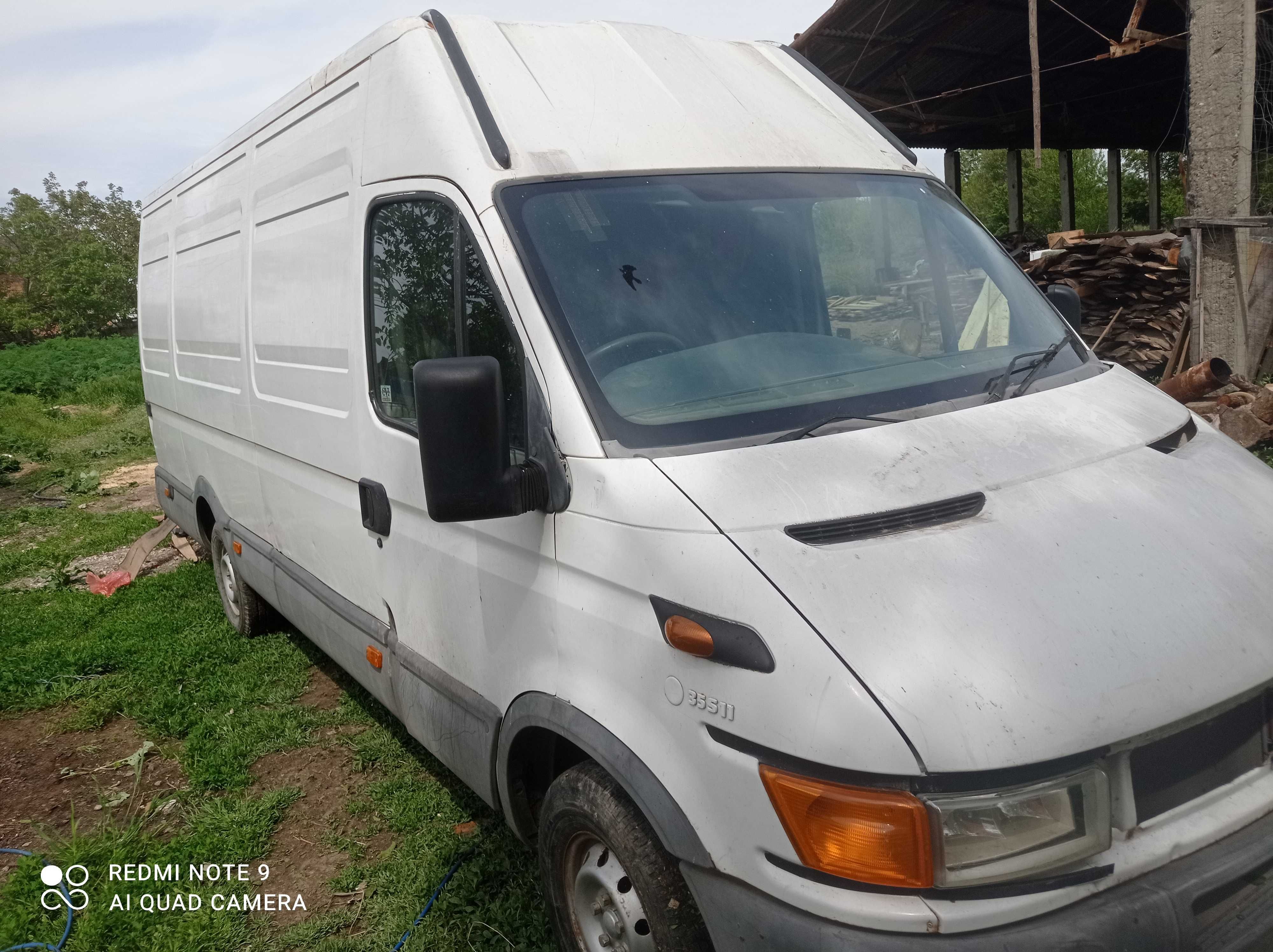Iveco Daily 35s12