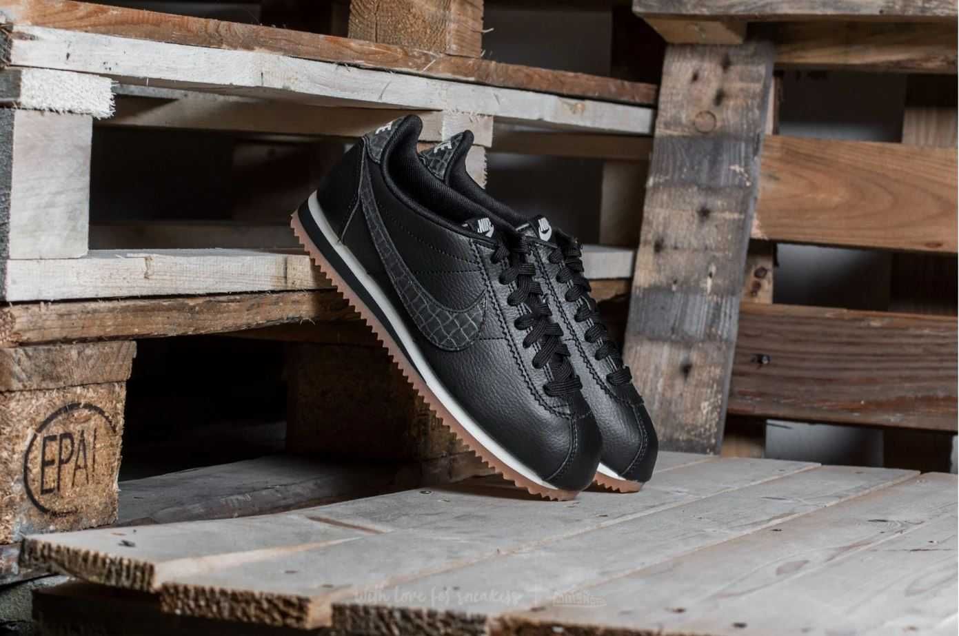 Nike W Classic Cortez Leather Lux