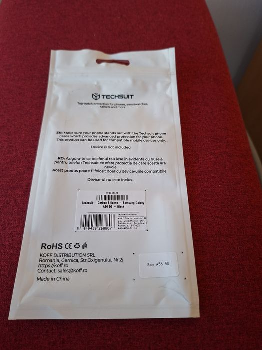 Husa samsung A56 5G