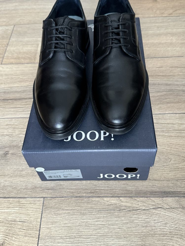Кожени обувки Joop