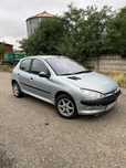 Peugeot 206 1,2 benzina