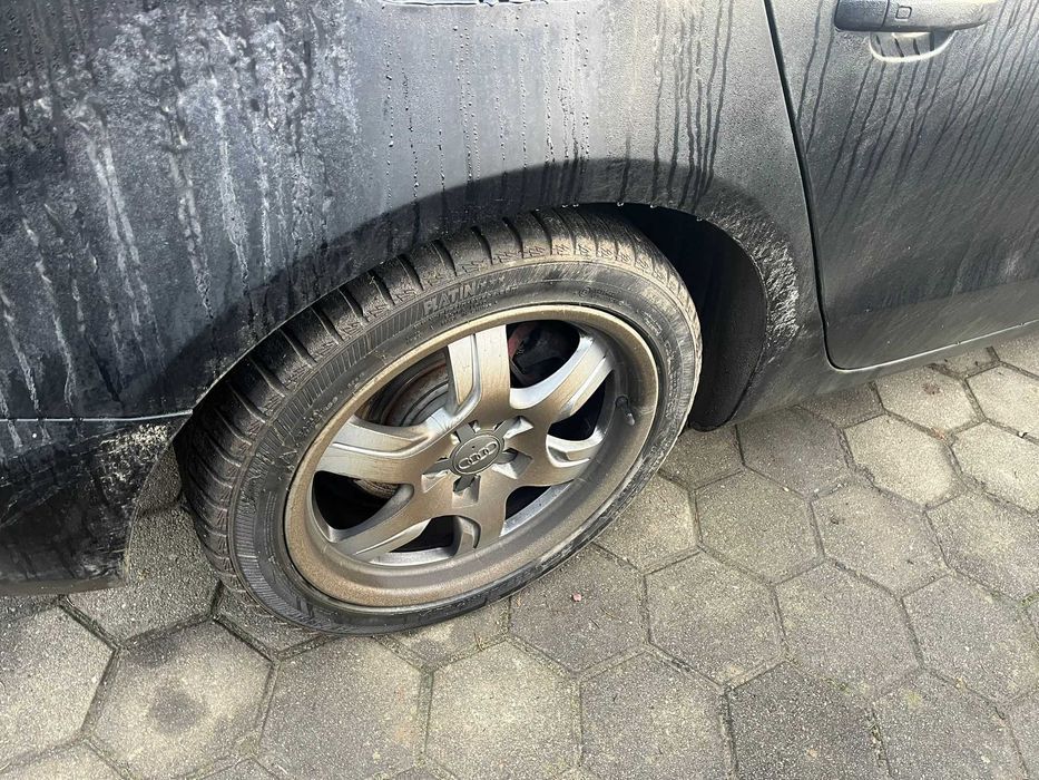 jante aliaj r17 audi a5