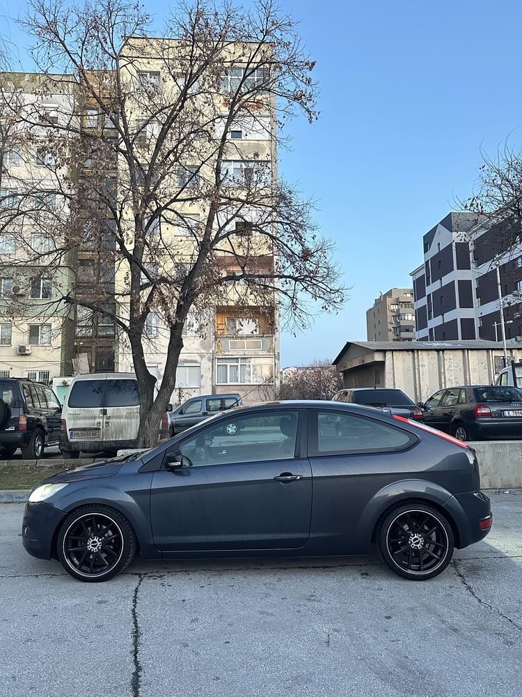 Ford Focus 1.6tdci 109hp Facelift