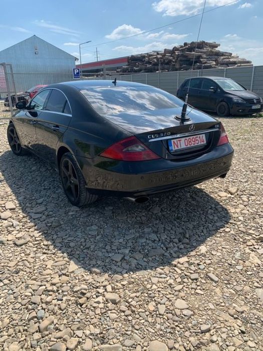 DEZMEMBREZ Piese Mercedes Benz CLS Motor 3.0 V6 Diesel Euro 4 5 Cutie Automata An 2006-2014