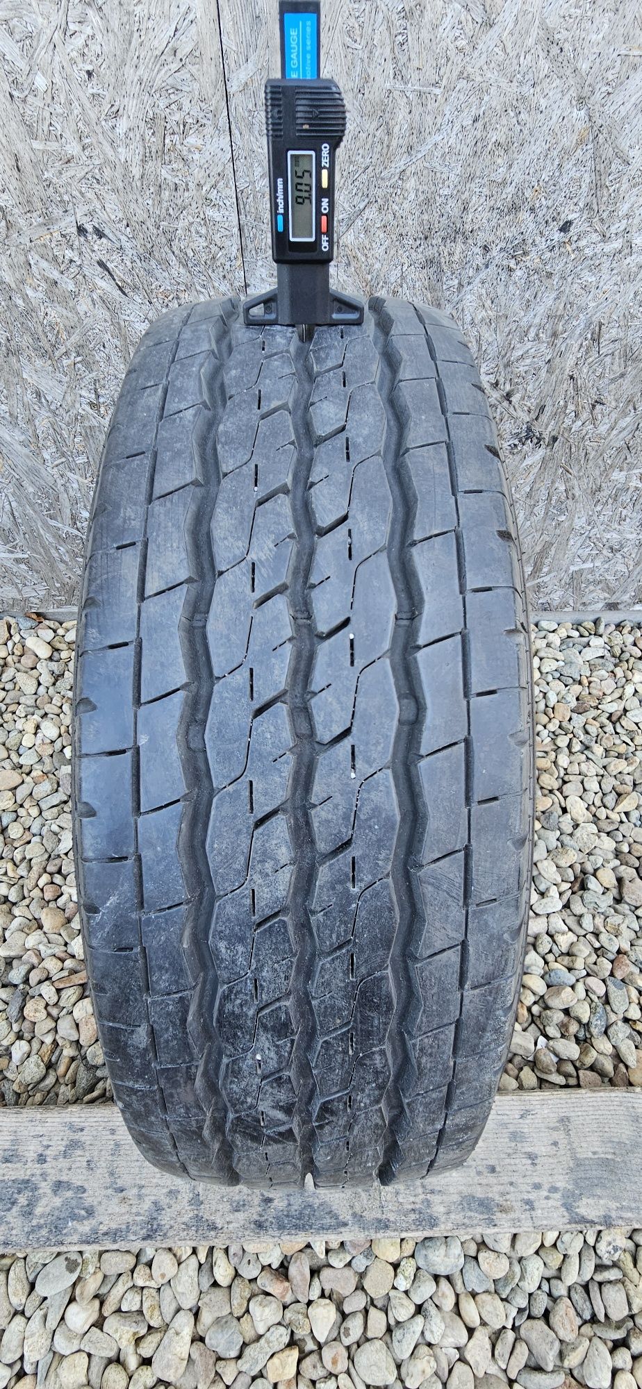 Anvelopa Firestone 215/70 R15C 109/107S Lassa Transvay2