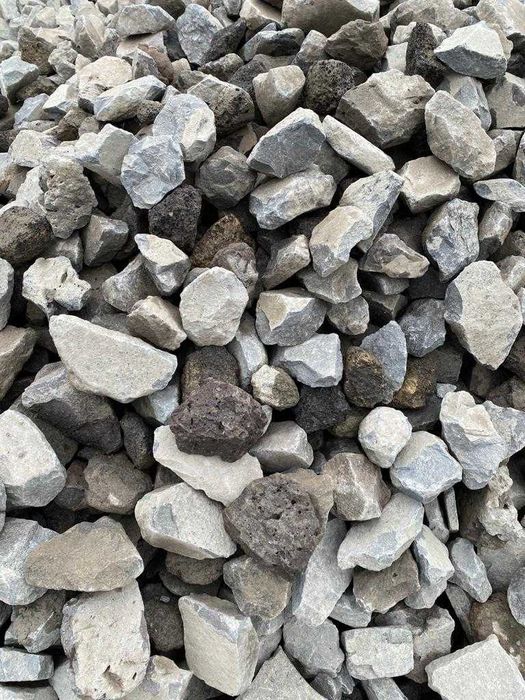 Moloz-Caramida-betoane(incarcare greifer-macara)