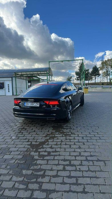 Schimb Audi a 7 2016 Quatro ,
