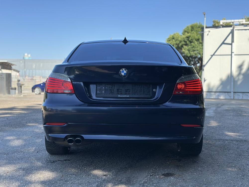 BMW 530D 235 к.с 2007