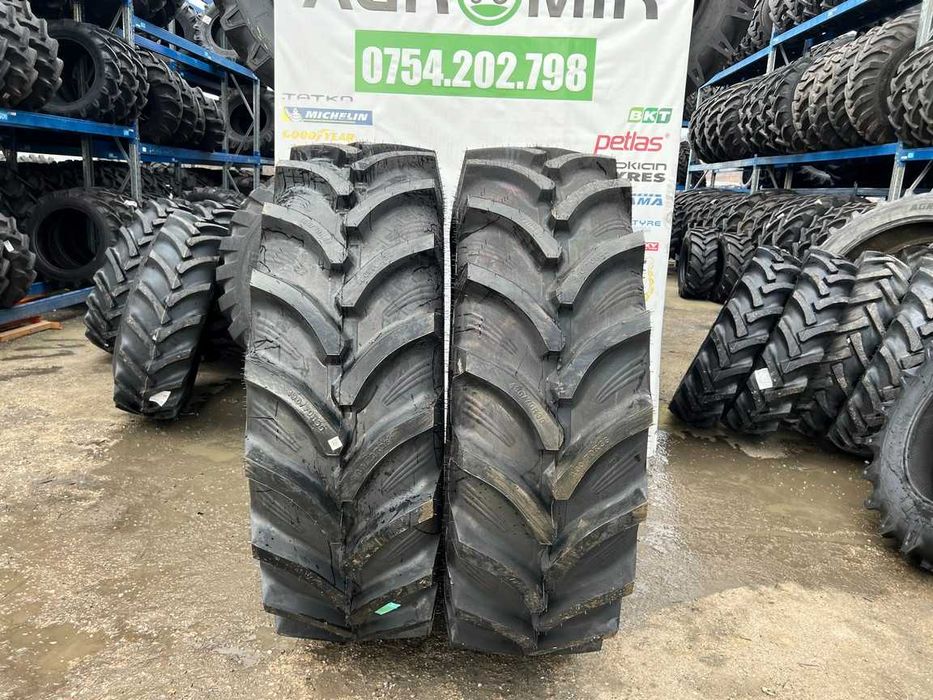 Cauciucuri 480/70 R38 noi radiale marca OZKA pentru tractor CASE