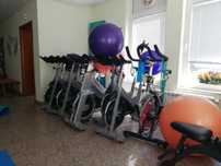 Spinning bike спининг колело
