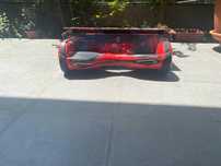 Razor Hovertrax 2.0 Rosu