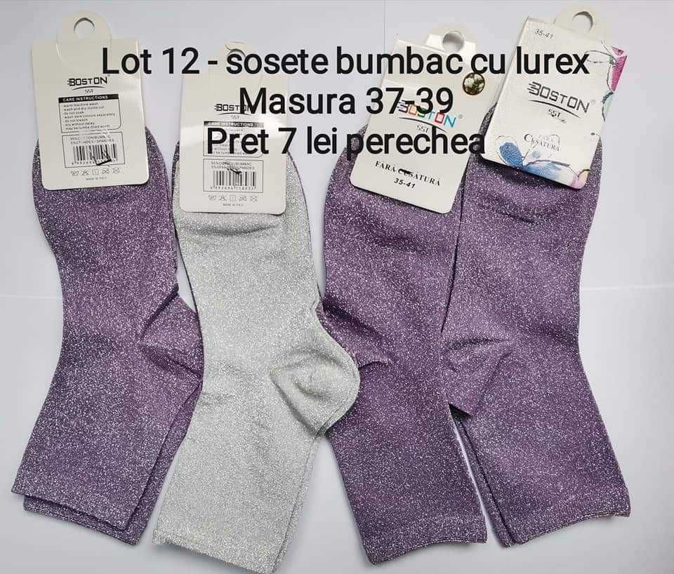 Ciorapi sosete 3/4 bumbac dama
Cadou Craciun Sarbatori