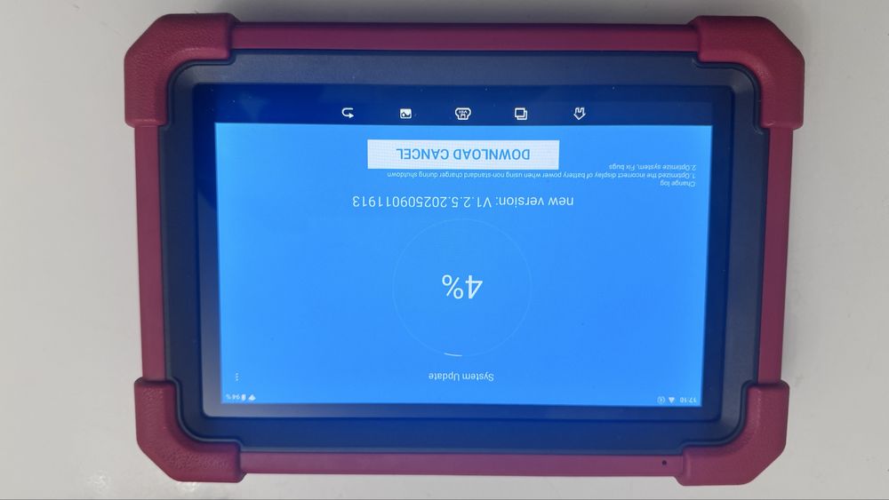 Launch мультимарочный автосканер X431 PRO SE V5.0