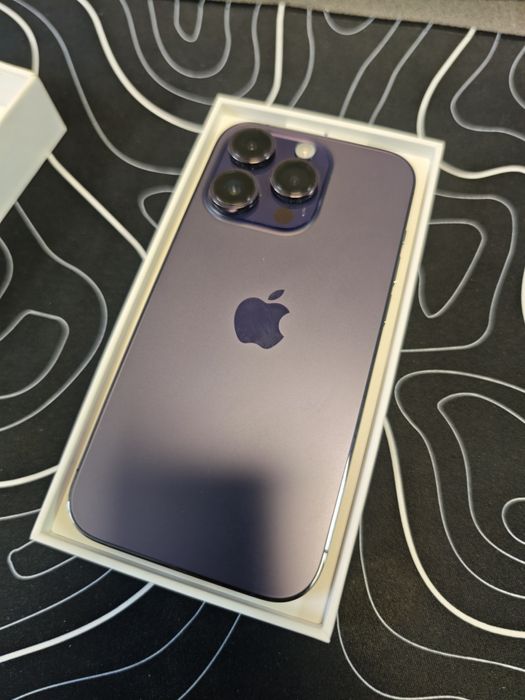 Iphone 14 pro 128gb Deep Purple