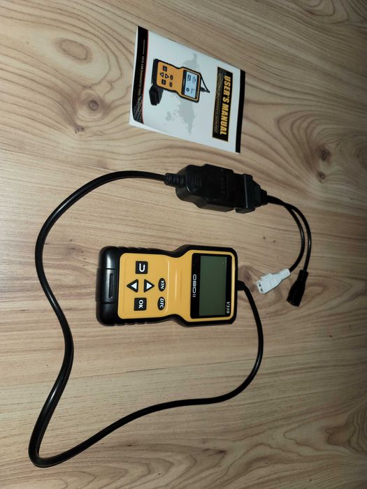 OBD2 V310 кодочетец