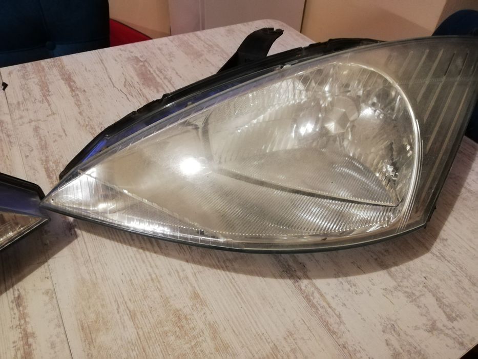 Far, stopuri, oglinzi Ford