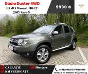 Dacia Duster Dacia Duster 1.5 dCi 4x4 Prestige