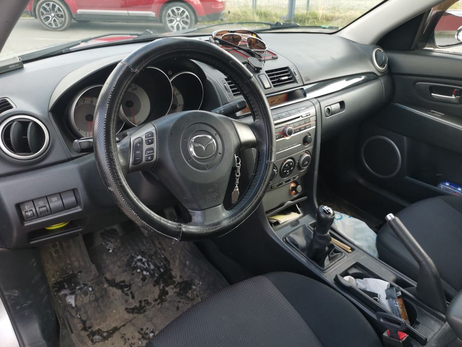 Vand Mazda 3 2008