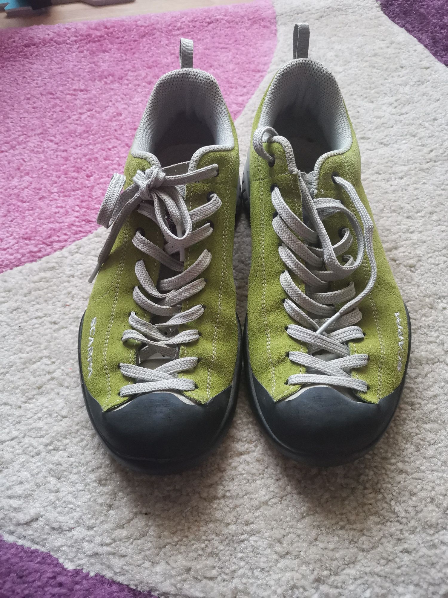 Scarpa Mojito  verde mărime 39