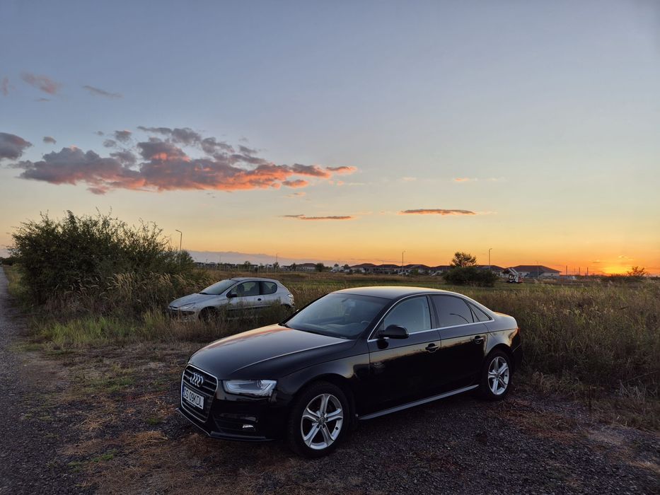 Audi a4 2013 Quattro, s tronic