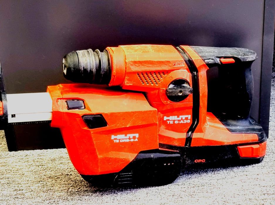 Rotopercutanta HILTI TE 6 A36! ‼️Garantie‼️