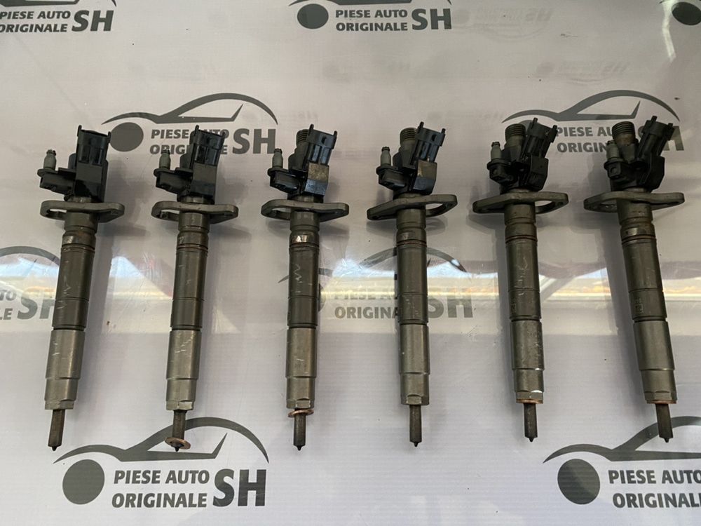 Injector injectoare Jaguar XF 3,0d V6 biturbo 306DT EURO 5 275 cp