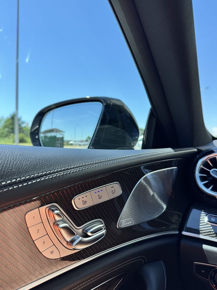 Mercedes-Benz CLS450 4MATIC | 367 | TRAPA | Burmester |