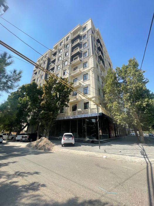 Учтепа, литературный новостройка