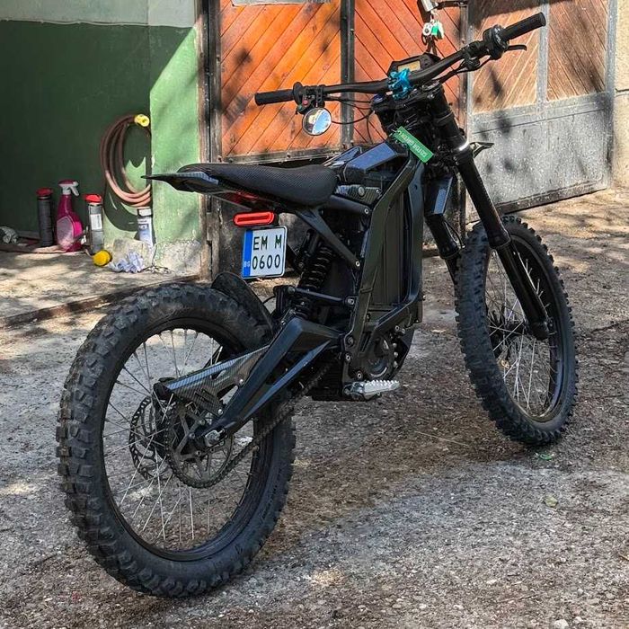 Surron Light Bee X 2024 Sreet Legal