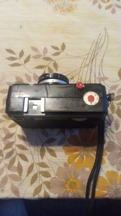 Фотоапарат от Германската Демократична Република