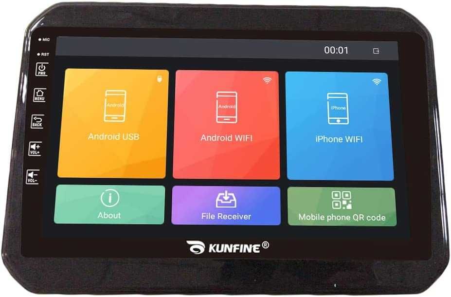 Navigatie Android, 10 inch, Suzuki IGNIS, GPS, ,Wifi Bt,Control volan