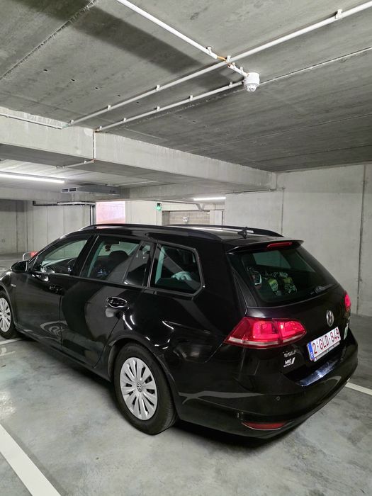 VW Golf 7 • 1.4 TGI • 115 CP • Benzină + CNG • 2015 • 6.200 €
