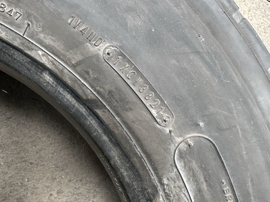 Anvelope 215/75 R17,5 FALKEN