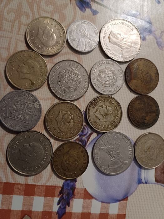 Monezi de colectie