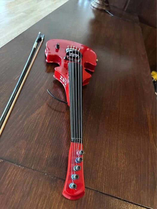 Vand vioara zeta sunet cald si placut