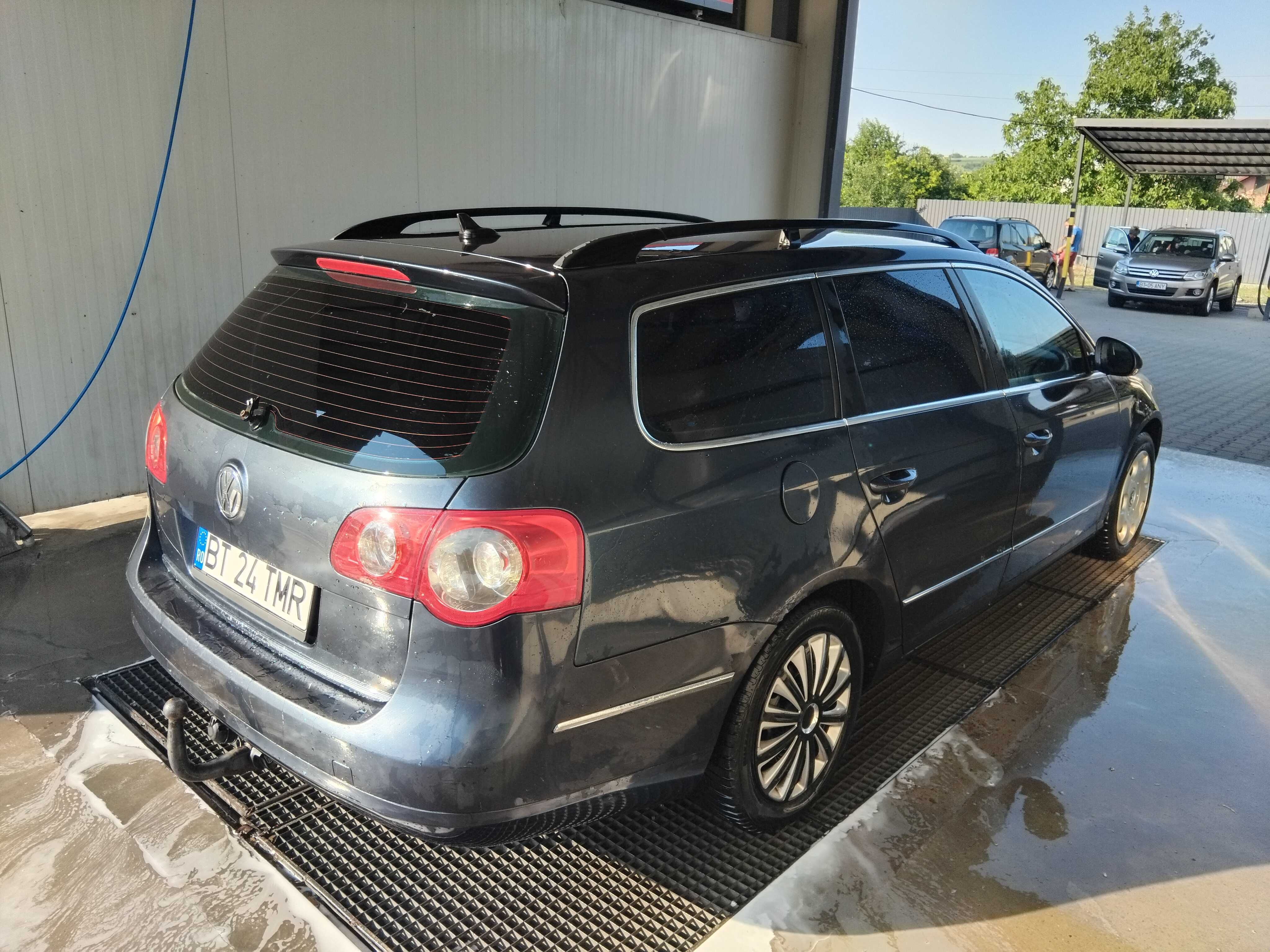 Vand passat b6 2.0 bmp